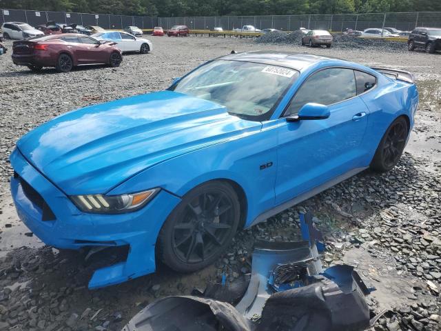 FORD MUSTANG GT 2017 with VIN 1FA6P8CF5H5224342 - Photo from auction
