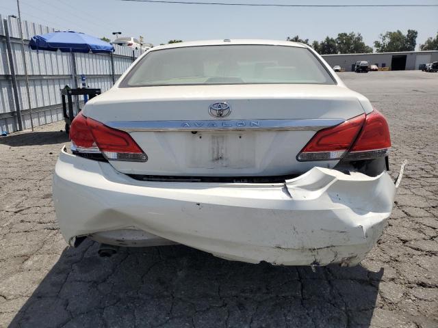 Photo 6 from auction – 2011 TOYOTA AVALON BAS with VIN 4T1BK3DB3BU372407