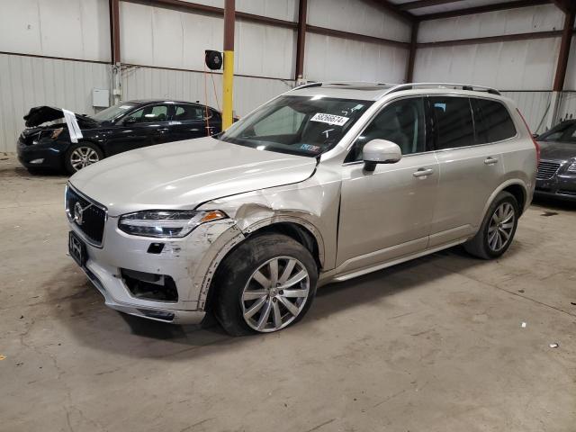 VOLVO XC90 T6 2016 with VIN YV4A22PK4G1023512 - Photo from auction