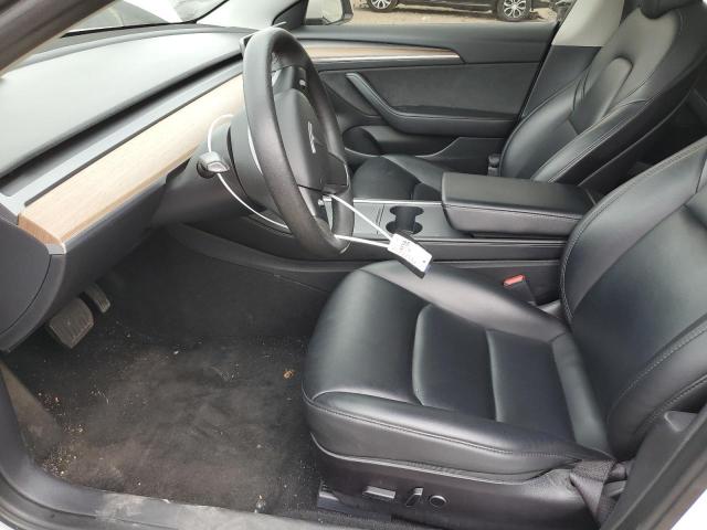 Photo 7 from auction – 2022 TESLA MODEL 3 with VIN 5YJ3E1EA0NF112585
