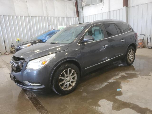 BUICK ENCLAVE 2014 with VIN 5GAKVBKD5EJ257101 - Photo from auction