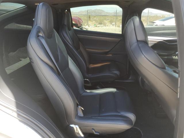 Photo 10 from auction – 2018 TESLA MODEL X with VIN 5YJXCBE23JF142826