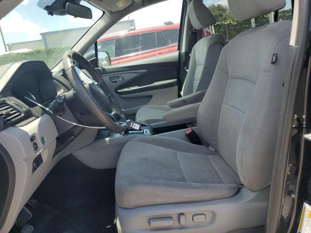 Photo 7 from auction – 2019 HONDA PILOT EX with VIN 5FNYF6H34KB046423