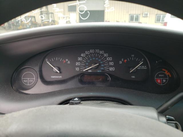 Photo 9 from auction – 2004 BUICK CENTURY CU with VIN 2G4WS52JX41230089