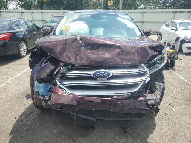 Photo 5 from auction – 2017 FORD EDGE TITAN with VIN 2FMPK4K94HBC43358