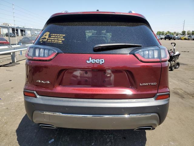 Photo 6 from auction – 2019 JEEP CHEROKEE L with VIN 1C4PJMDN2KD447983