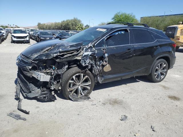 LEXUS RX 350 BAS 2019 with VIN 2T2ZZMCA8KC148880 - Photo from auction