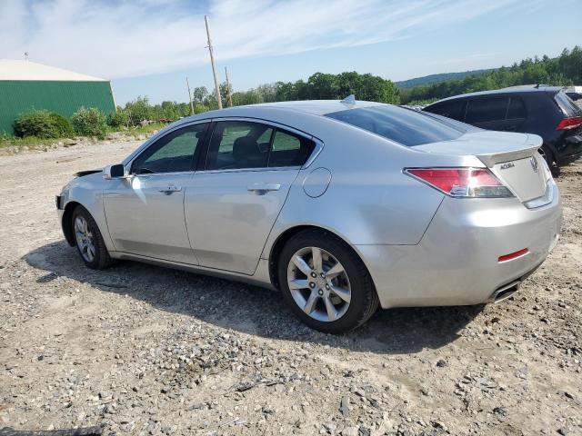 Photo 2 from auction – 2012 ACURA TL with VIN 19UUA8F51CA013176