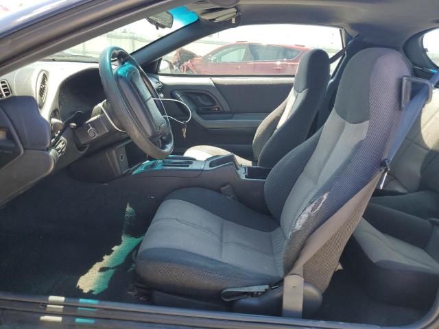 Photo 7 from auction – 1995 CHEVROLET CAMARO with VIN 2G1FP22S9S2129719
