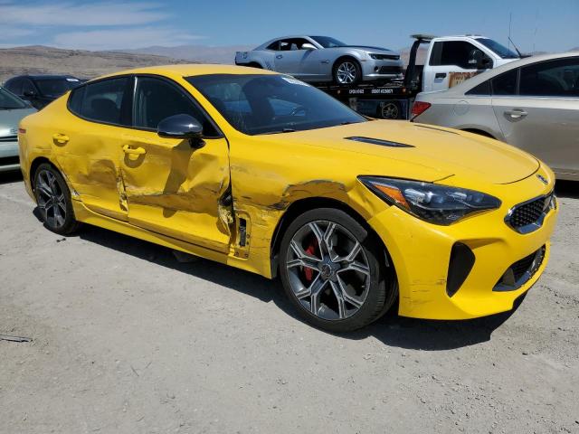 Photo 4 from auction – 2018 KIA STINGER GT with VIN KNAE35LC2J6020648