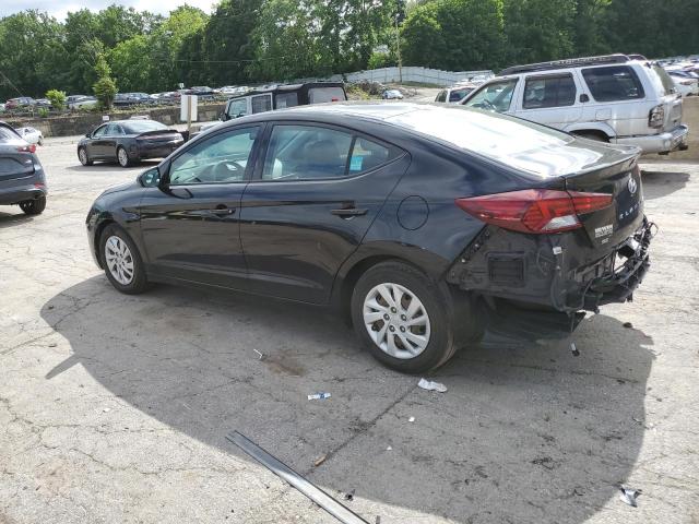Photo 2 from auction – 2019 HYUNDAI ELANTRA SE with VIN 5NPD74LF1KH405441