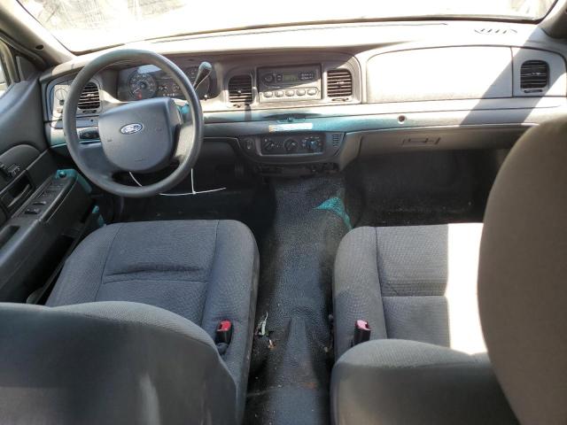Photo 8 from auction – 2011 FORD CROWN VICT with VIN 2FABP7BV8BX110505