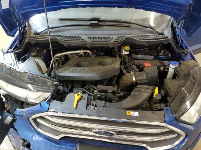 Photo 11 from auction – 2019 FORD ECOSPORT T with VIN MAJ6S3KL3KC275236