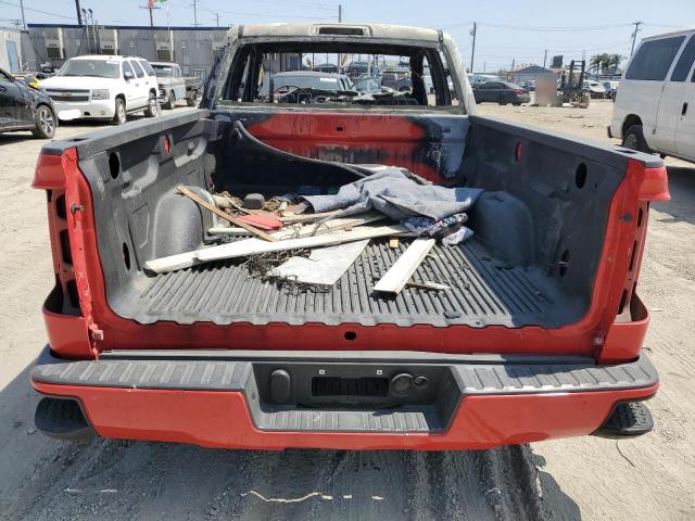Photo 6 from auction – 2017 CHEVROLET SILVERADO with VIN 1GCRCPEC7HZ296779