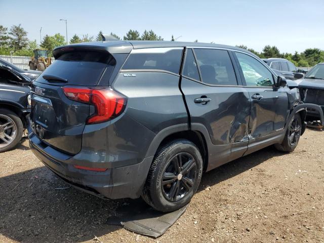 Photo 3 from auction – 2018 GMC TERRAIN SL with VIN 3GKALMEV4JL283289