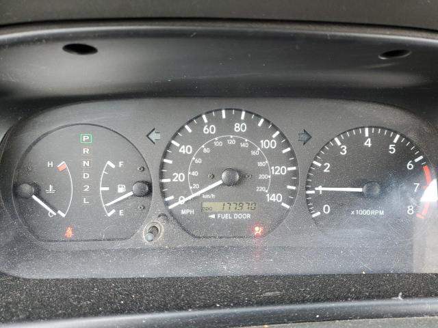 Photo 9 from auction – 2001 TOYOTA CAMRY CE with VIN JT2BF22K110339877