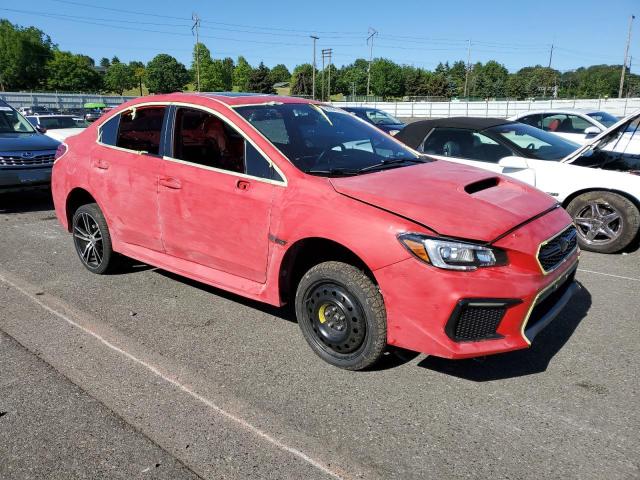 Photo 4 from auction – 2017 SUBARU WRX LIMITE with VIN JF1VA1J67H9814655