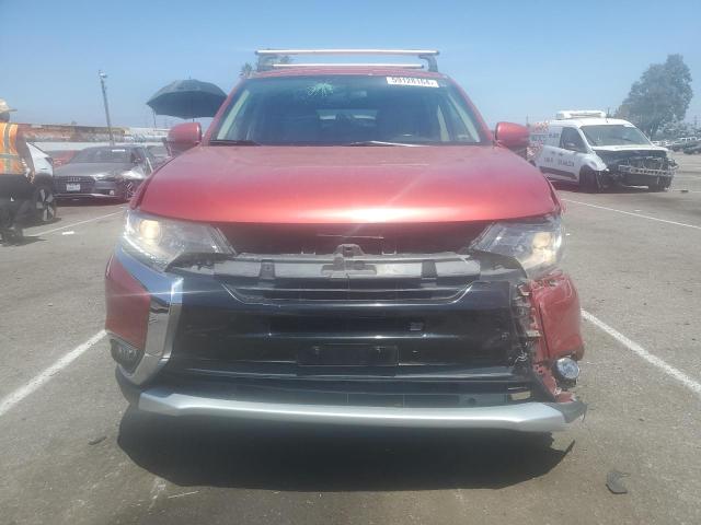 Photo 5 from auction – 2016 MITSUBISHI OUTLANDER with VIN JA4AZ3A34GZ038965