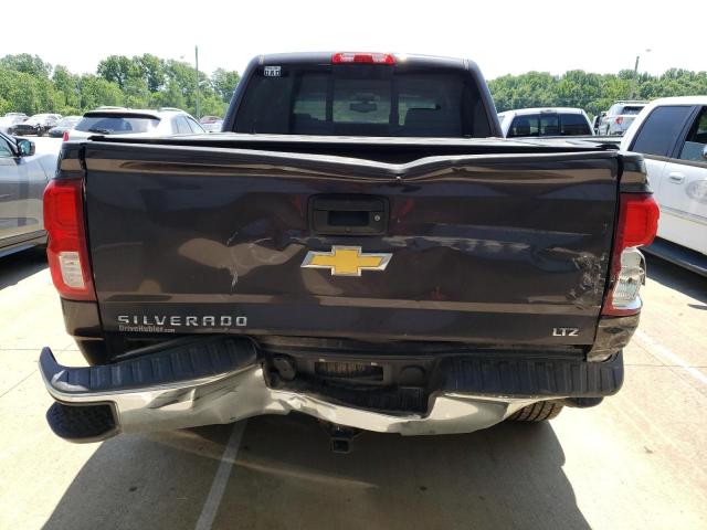 Photo 6 from auction – 2016 CHEVROLET SILVERADO with VIN 3GCUKSEC0GG239516