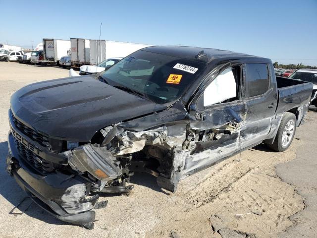 Photo 1 from auction – 2022 CHEVROLET SILVERADO with VIN 3GCPWBEK2NG155378