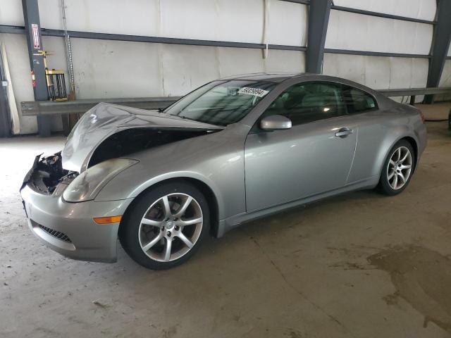 Photo 1 from auction – 2005 INFINITI G35 with VIN JNKCV54E85M421402