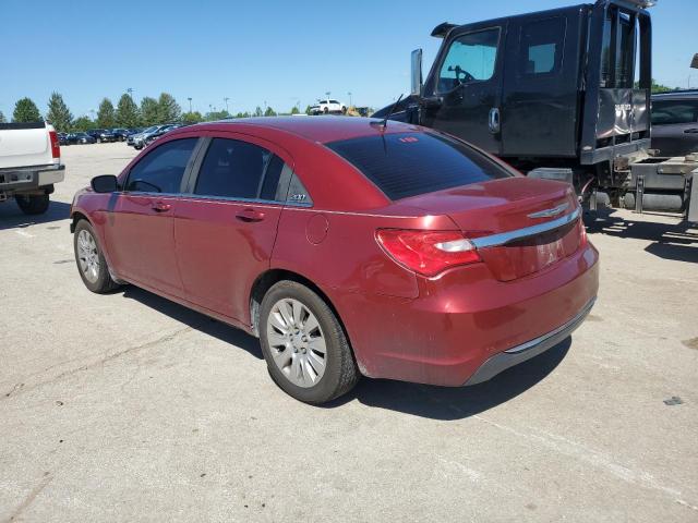 Photo 2 from auction – 2014 CHRYSLER 200 LX with VIN 1C3CCBAB2EN146706