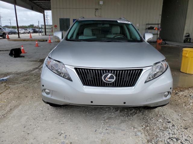 Photo 5 from auction – 2010 LEXUS RX 350 with VIN 2T2ZK1BA5AC023192