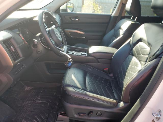 Photo 7 from auction – 2022 NISSAN PATHFINDER with VIN 5N1DR3DJ2NC267086
