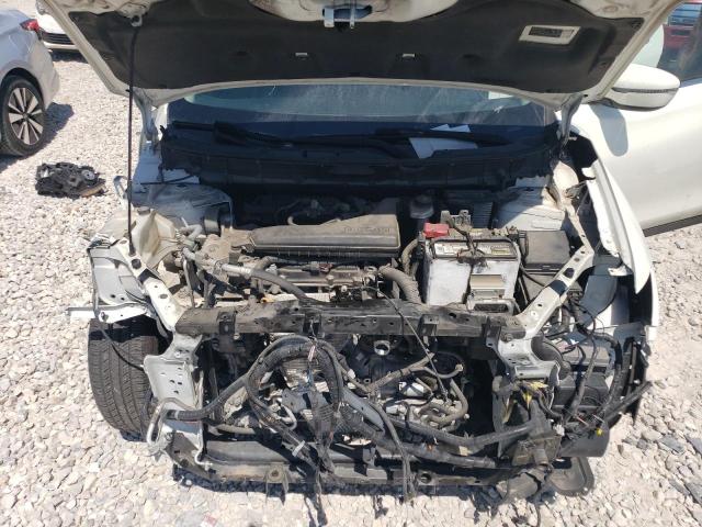 Photo 11 from auction – 2017 NISSAN ROGUE SV with VIN 5N1AT2MV3HC811813