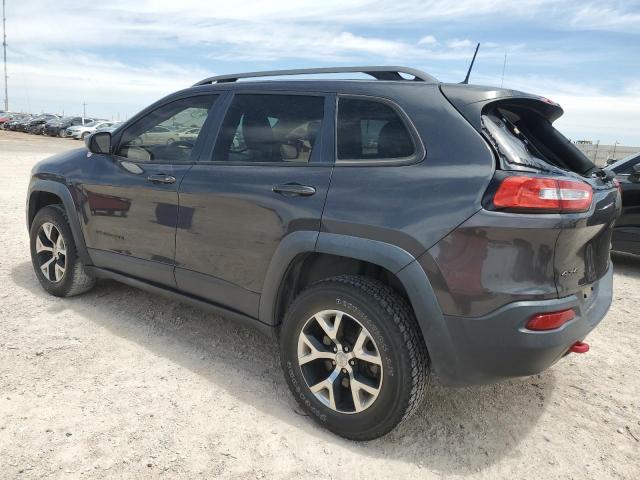 Photo 2 from auction – 2016 JEEP CHEROKEE T with VIN 1C4PJMBS9GW335878