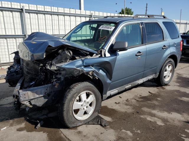 FORD ESCAPE XLT 2011 con VIN 1FMCU0D7XBKC25876 - Foto de la subasta