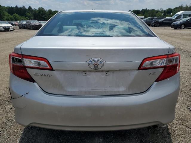 Photo 6 from auction – 2012 TOYOTA CAMRY BASE with VIN 4T1BF1FK4CU052987