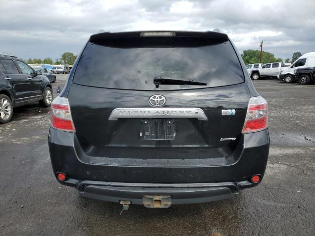 Photo 6 from auction – 2010 TOYOTA HIGHLANDER with VIN JTEJW3EHXA2039327