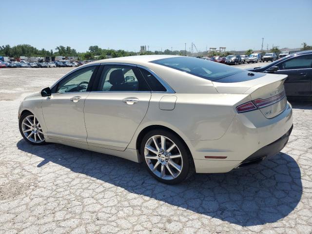 Photo 2 from auction – 2015 LINCOLN MKZ with VIN 3LN6L2J95FR616582