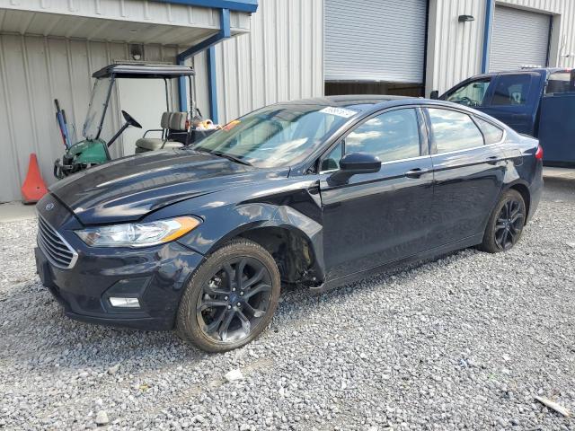 FORD FUSION SE 2020 with VIN 3FA6P0HD4LR261011 - Photo from auction