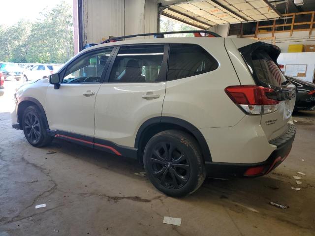 Photo 2 from auction – 2020 SUBARU FORESTER S with VIN JF2SKALC1LH433252