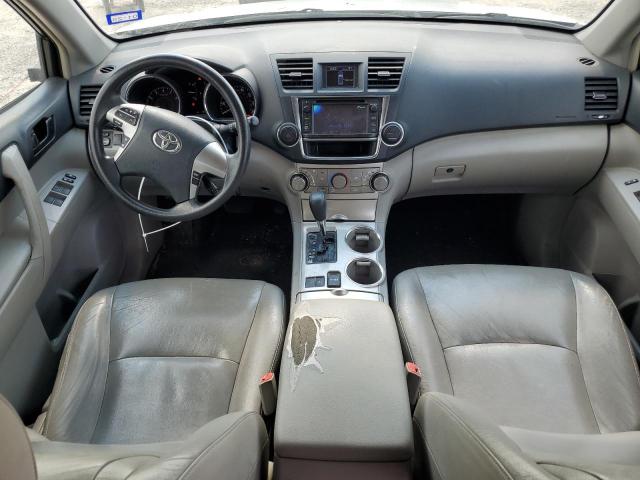 Photo 8 from auction – 2013 TOYOTA HIGHLANDER with VIN 5TDZK3EH4DS106083