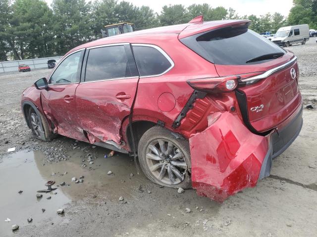 Photo 2 from auction – 2023 MAZDA CX-9 TOURI with VIN JM3TCBCY8P0650732