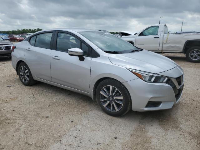 Photo 4 from auction – 2020 NISSAN VERSA SV with VIN 3N1CN8EV7LL802749