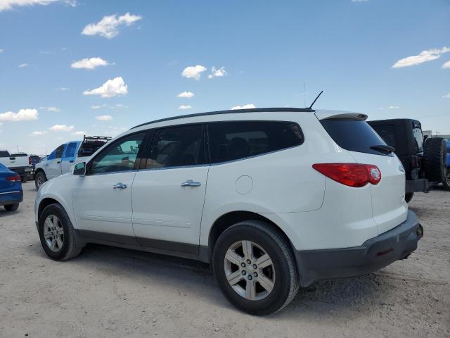 Photo 2 from auction – 2012 CHEVROLET TRAVERSE L with VIN 1GNKRGED7CJ156805