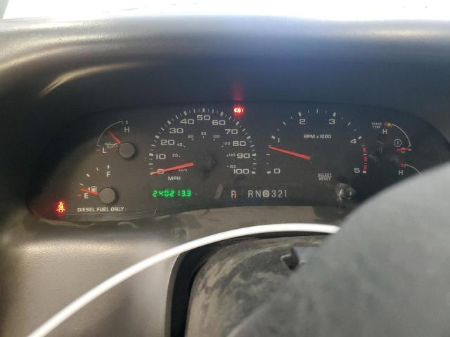 Photo 9 from auction – 2004 FORD F250 SUPER with VIN 1FTNW21P54EA36111