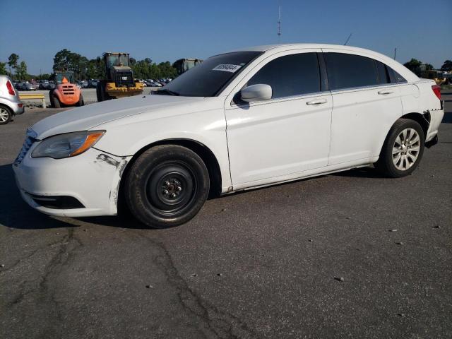 CHRYSLER 200 LX 2014 with VIN 1C3CCBAB2EN170570 - Photo from auction