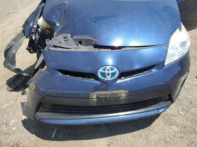 Photo 11 from auction – 2013 TOYOTA PRIUS with VIN JTDKN3DU1D1684906