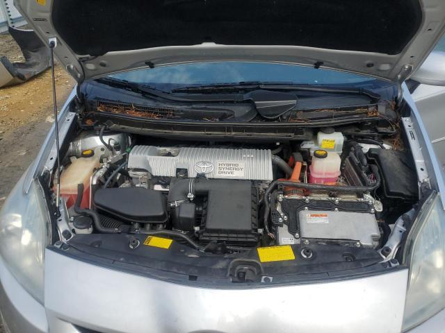 Photo 11 from auction – 2011 TOYOTA PRIUS with VIN JTDKN3DU3B1423273
