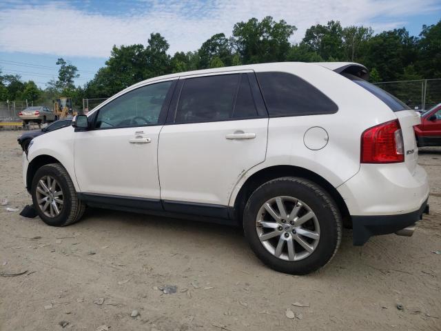 Photo 2 from auction – 2013 FORD EDGE SEL with VIN 2FMDK4JC7DBA43620