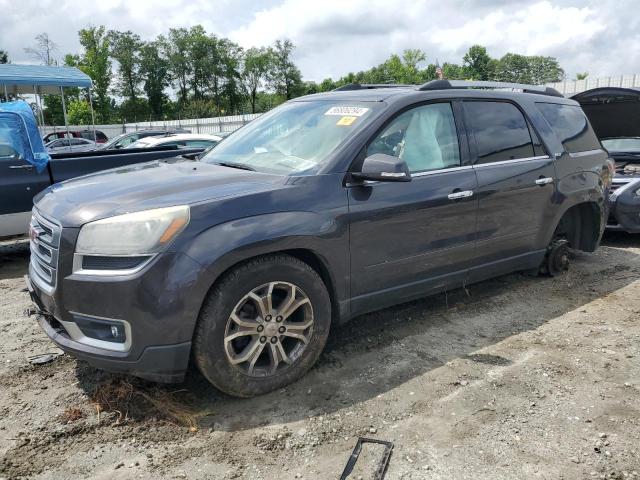 GMC ACADIA SLT 2015 with VIN 1GKKVRKD6FJ337181 - Photo from auction