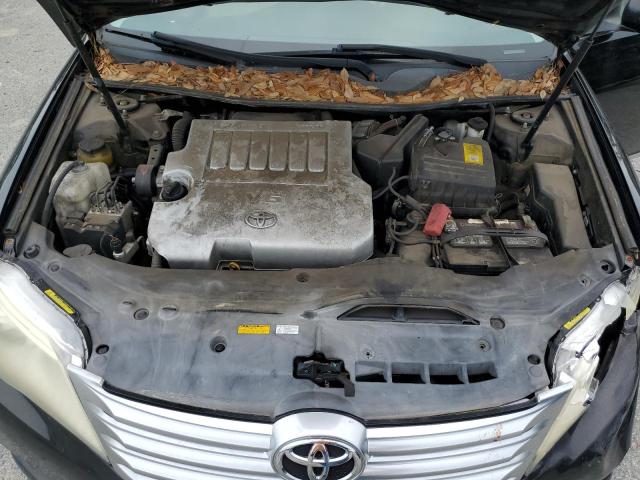 Photo 11 from auction – 2012 TOYOTA AVALON BAS with VIN 4T1BK3DB8CU448656