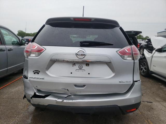 Photo 6 from auction – 2016 NISSAN ROGUE S with VIN 5N1AT2MV5GC894451