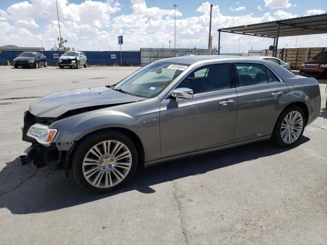 CHRYSLER 300C 2012 with VIN 2C3CCAET2CH277881 - Photo from auction