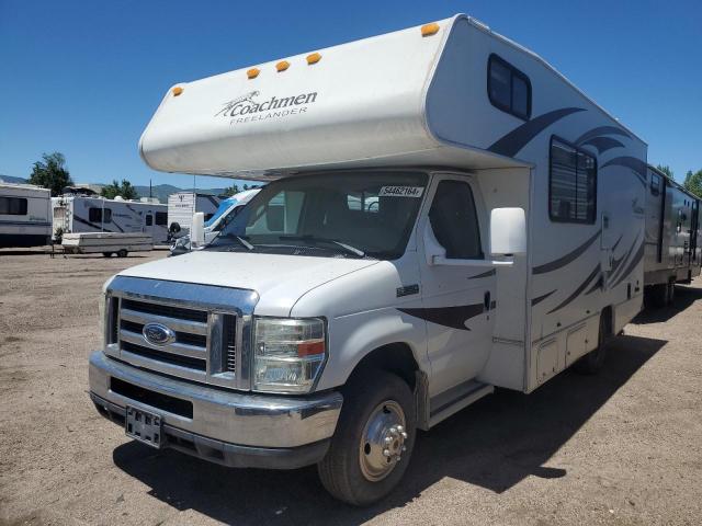 Photo 2 from auction – 2012 COAH TL with VIN 1FDWE3FS2BDB28074
